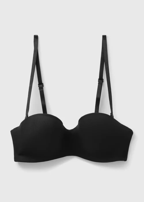 Black Smooth Multiway Bra - 32B Image 1
