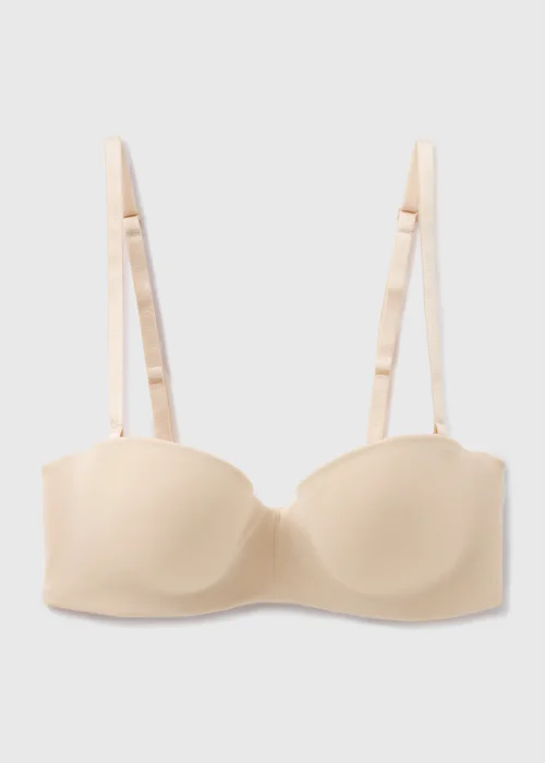 Nude Smooth Multiway Bra - 32B Image 1