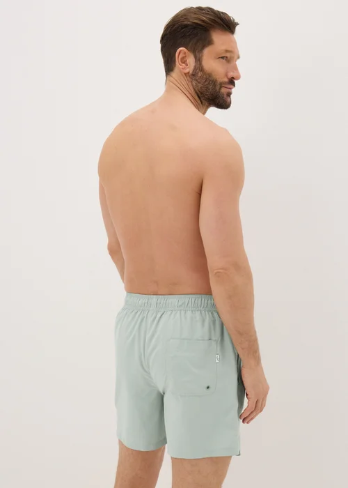 Sage Regular Swim Shorts - XS Image 2