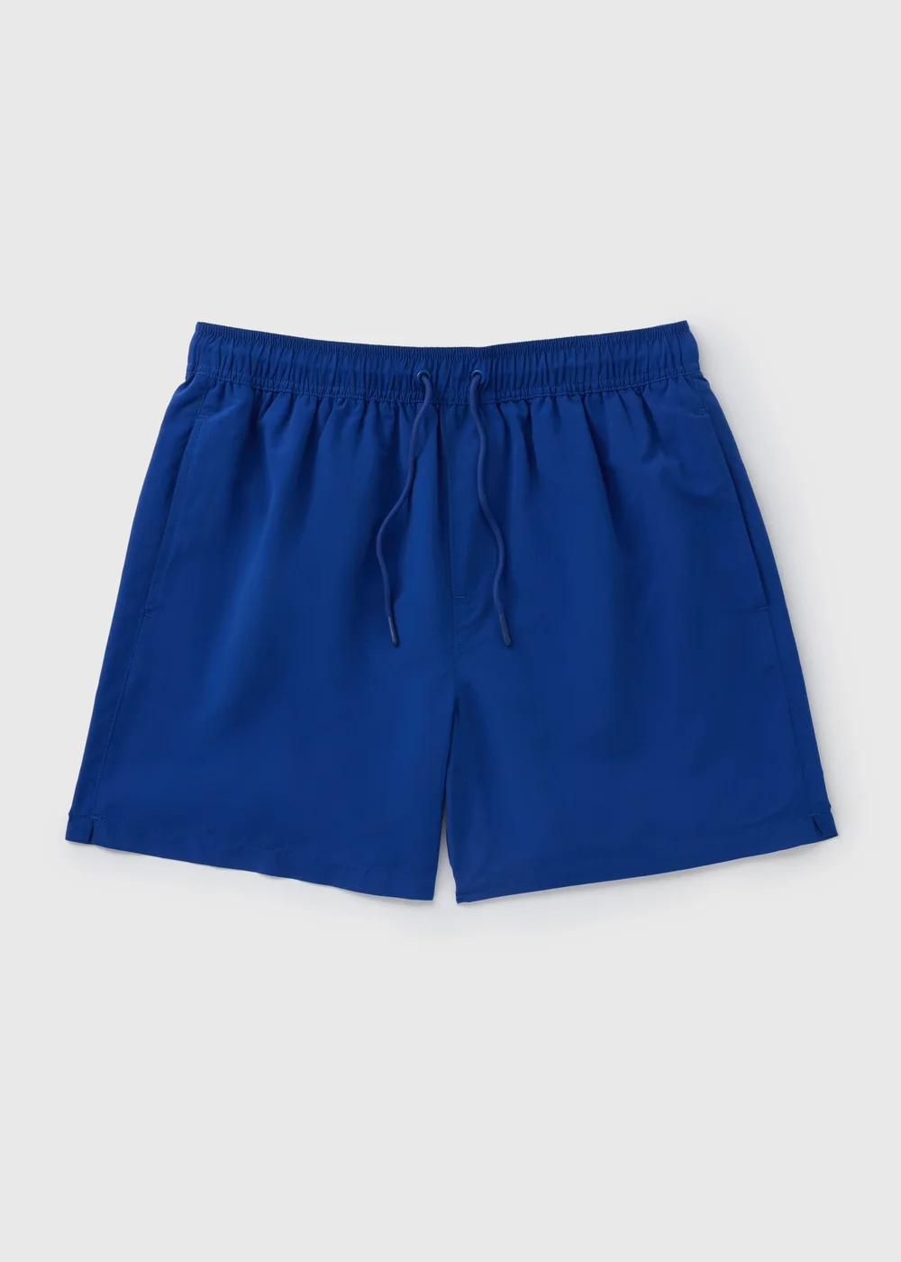 Cobalt Blue Regular Swim Shorts - XS Image 3