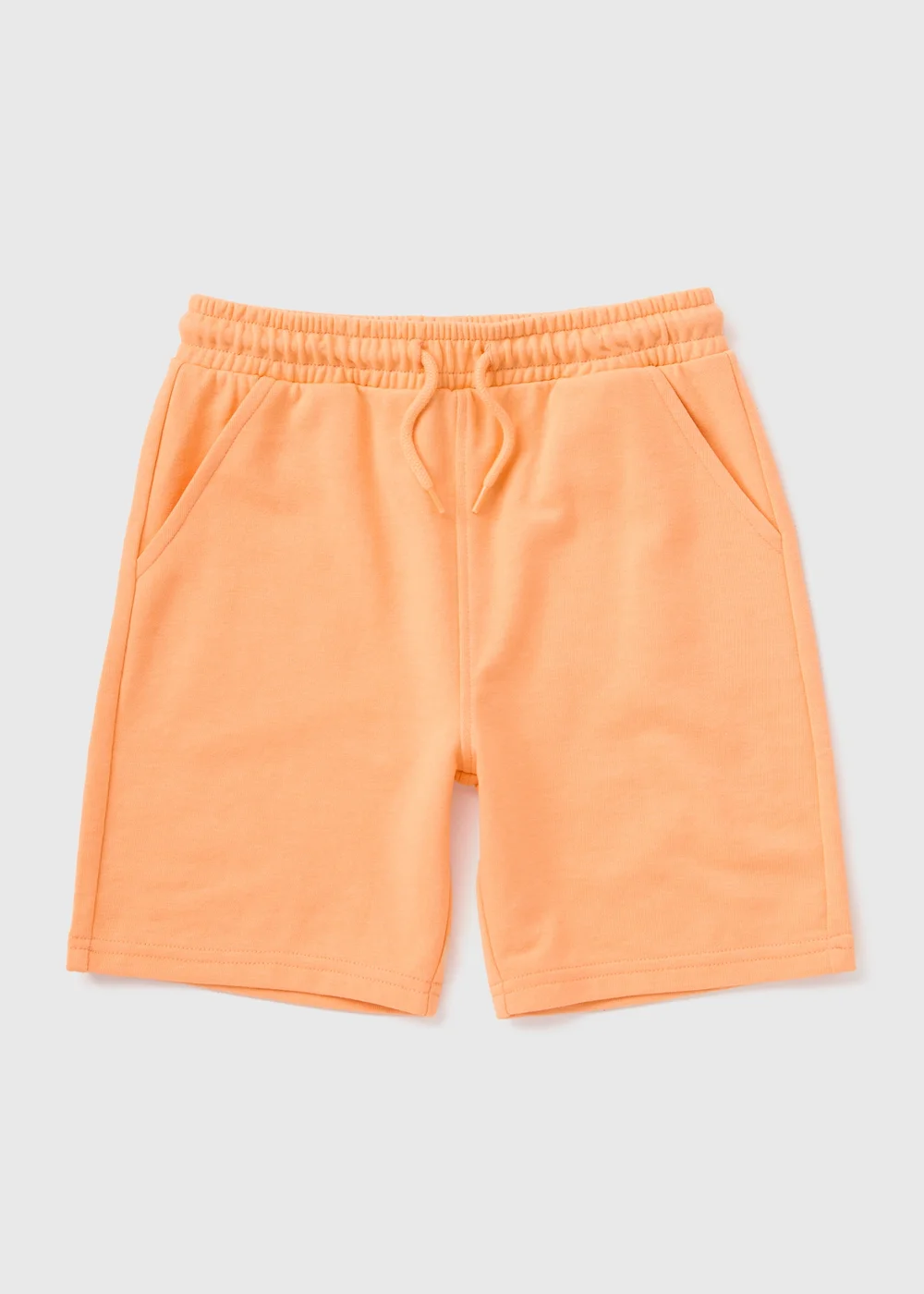 Boys Coral Jogger Shorts (7-15yrs) - 8 Yrs Image 1