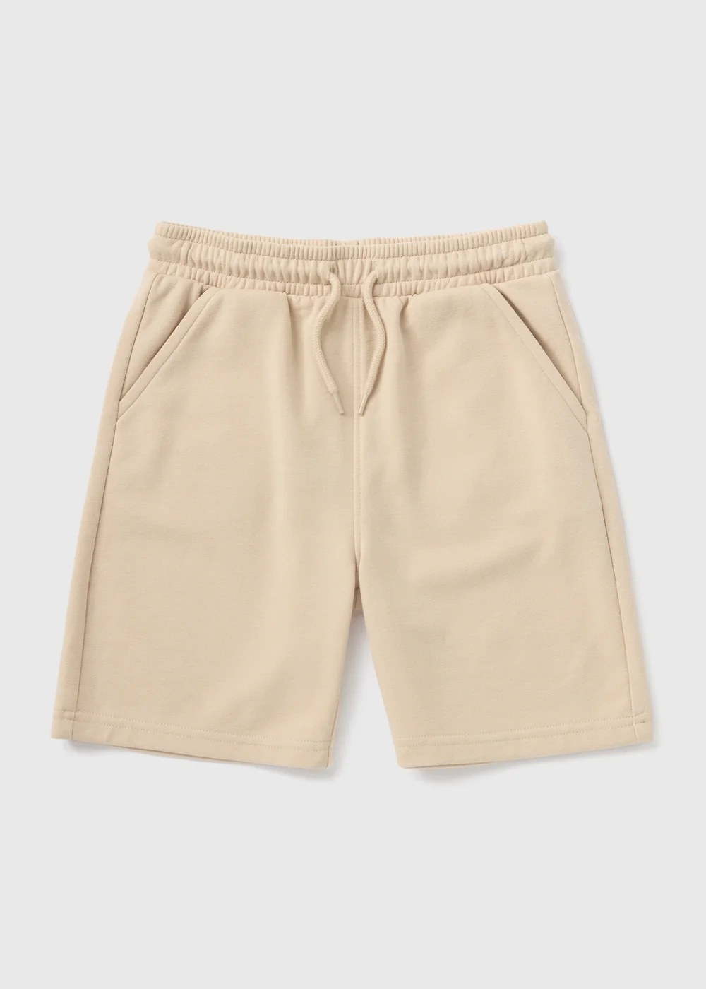 Boys Stone Jogger Shorts (7-15yrs) - 8 Yrs Image 1