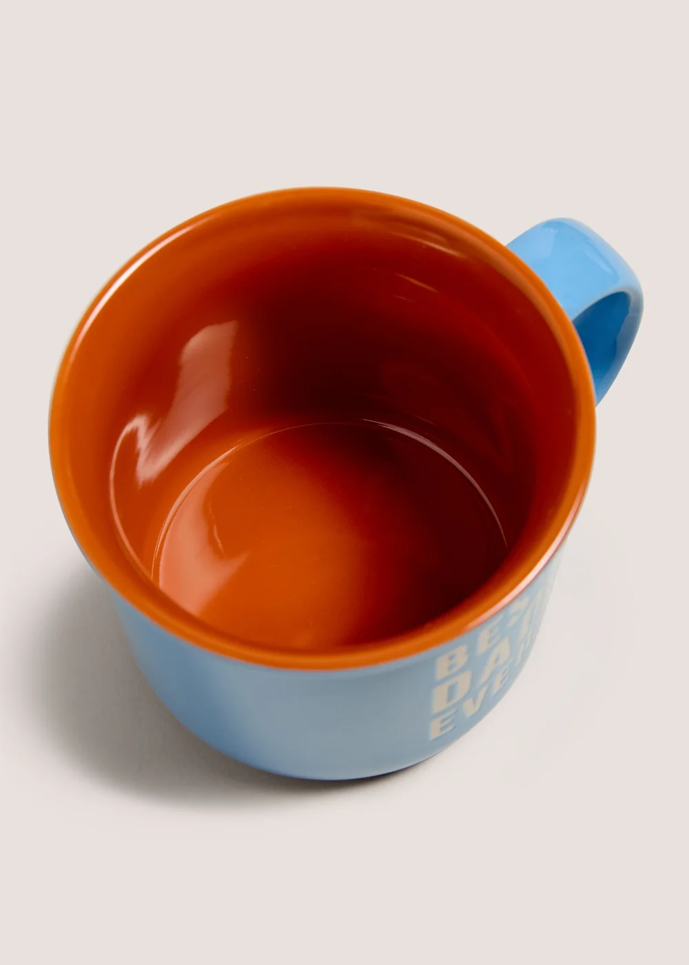 Blue Dad Mug Image 2
