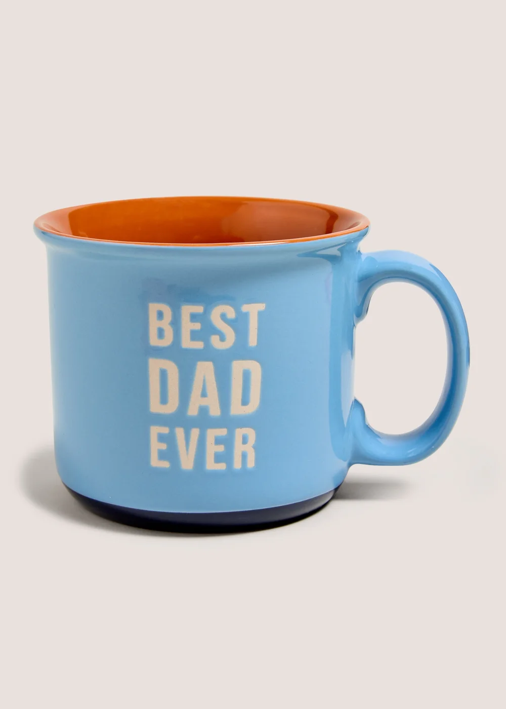 Blue Dad Mug Image 1