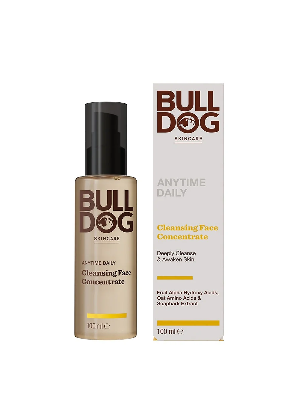 Bulldog Anytime Cleansing Concentrate - One Size Image 1