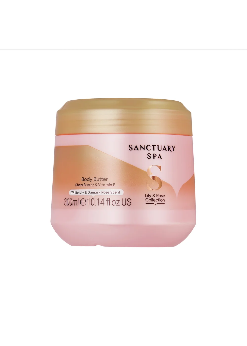 Sanctuary Spa White Lily Body Butter - One Size Image 1