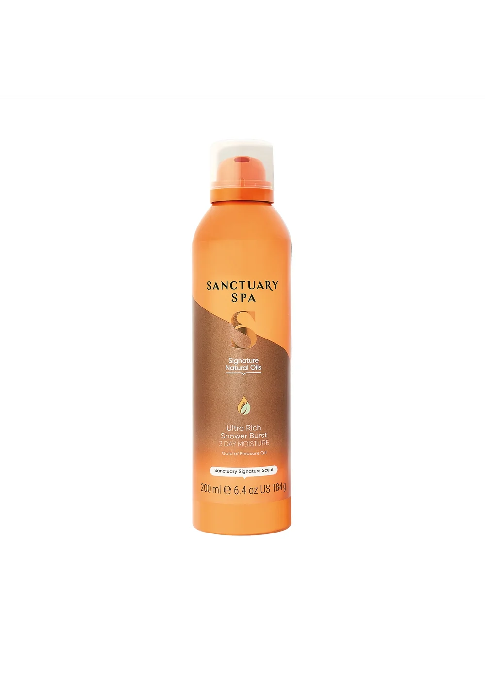 Sanctuary Spa Shower Burst (200ml) - One Size Image 1