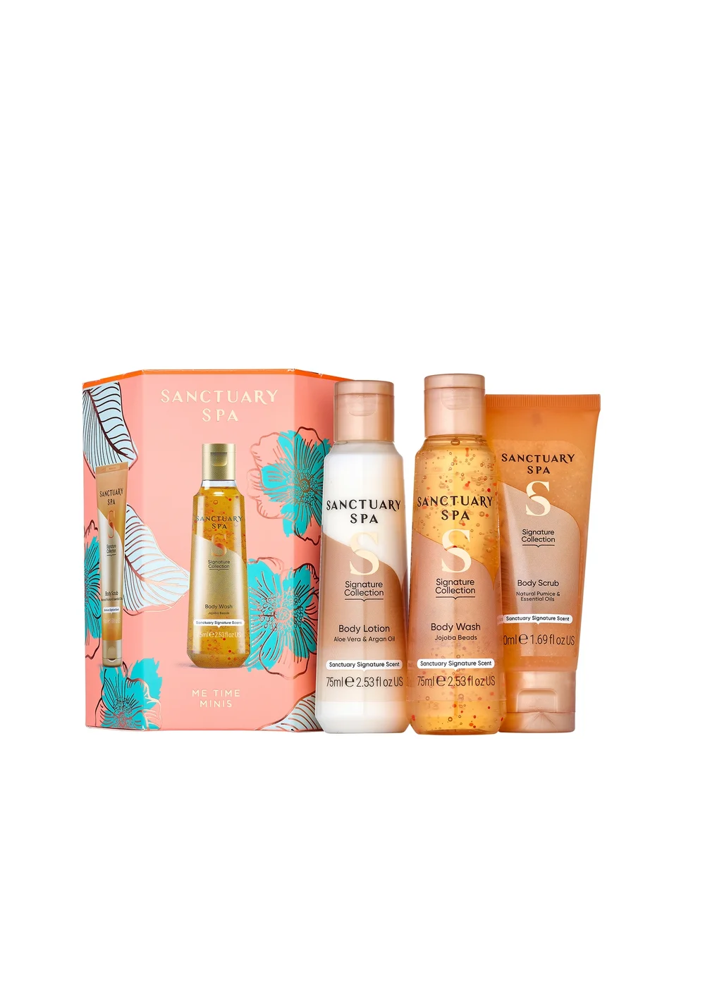 Sanctuary Spa Me Time Mini Set - One Size Image 1