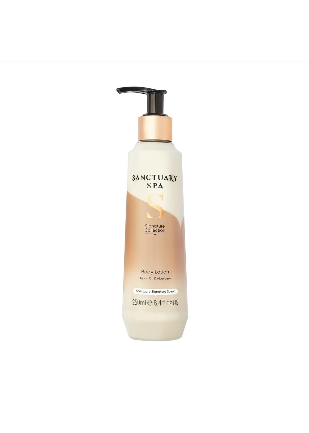 Sanctuary Spa Body Lotion (250ml) - One Size Image 1