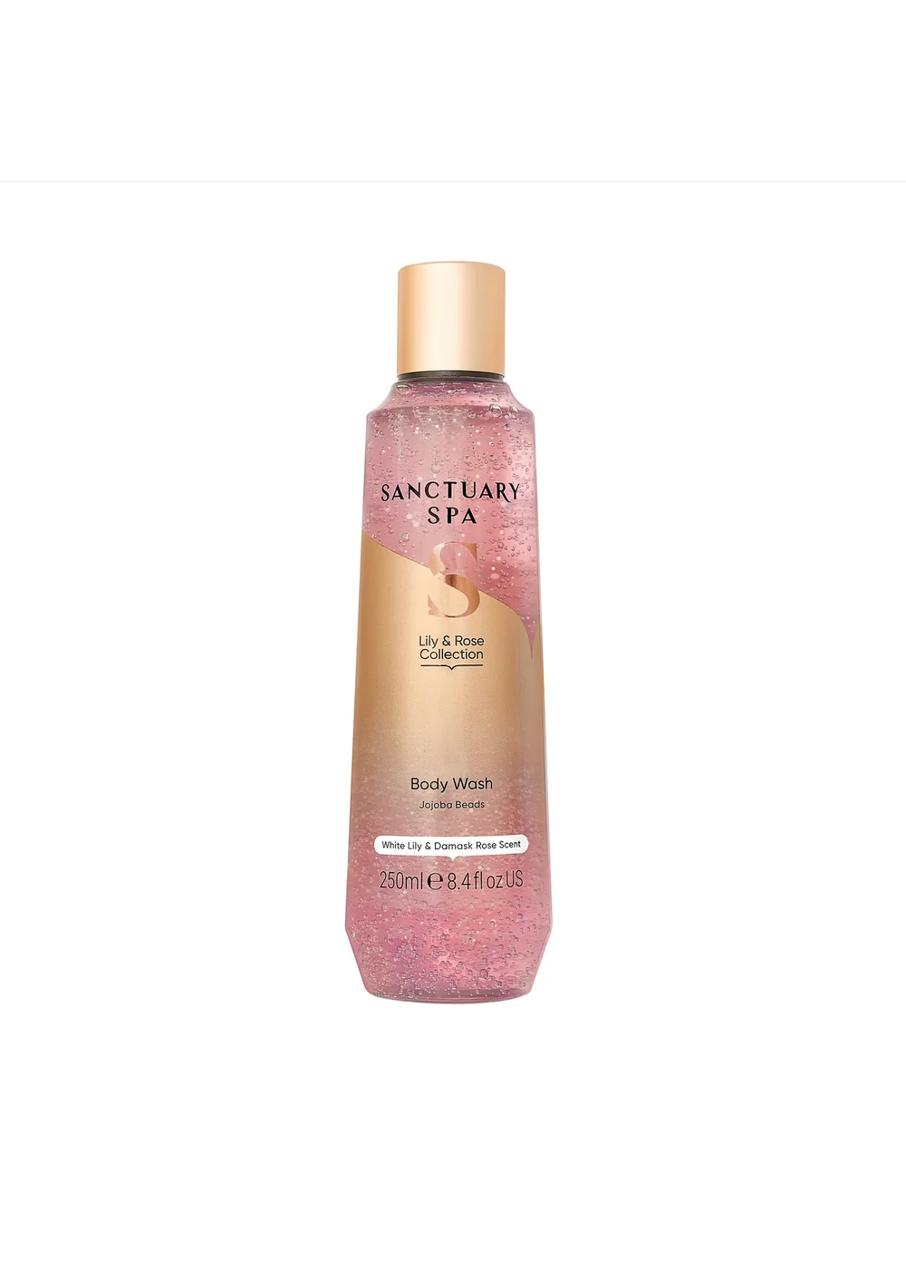 Sanctuary Spa White Lily Body Wash - One Size Image 1