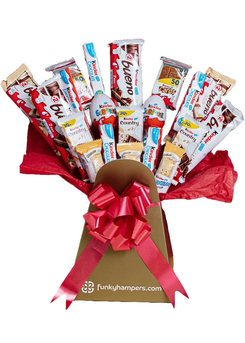 Funky Hampers Kinder Bouquet - No Size Image 1