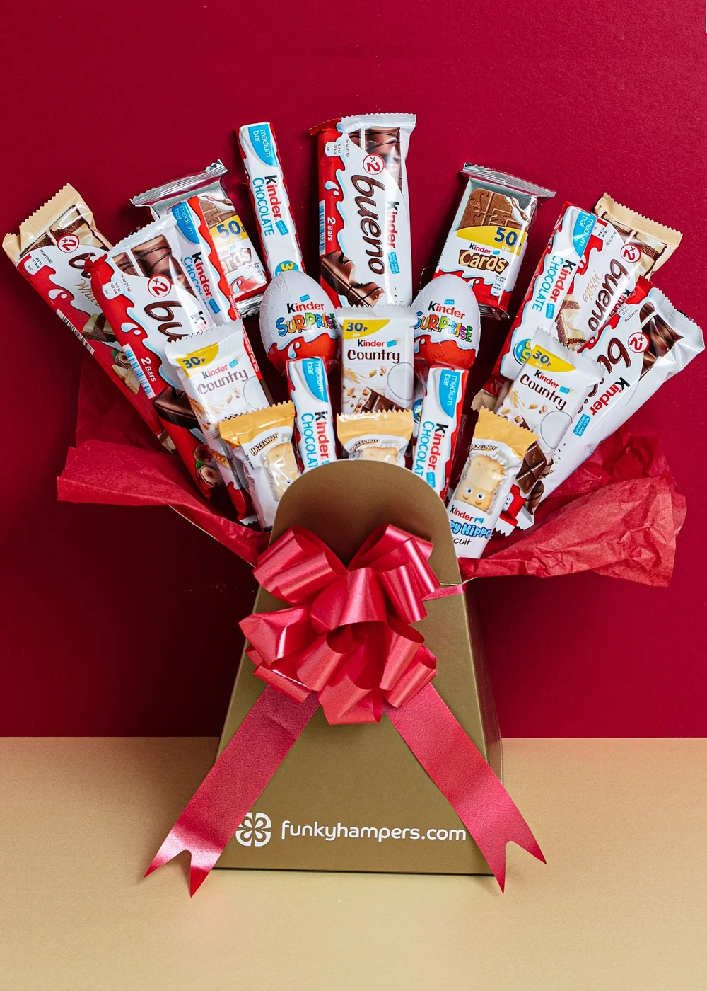 Funky Hampers Kinder Bouquet - No Size Image 2
