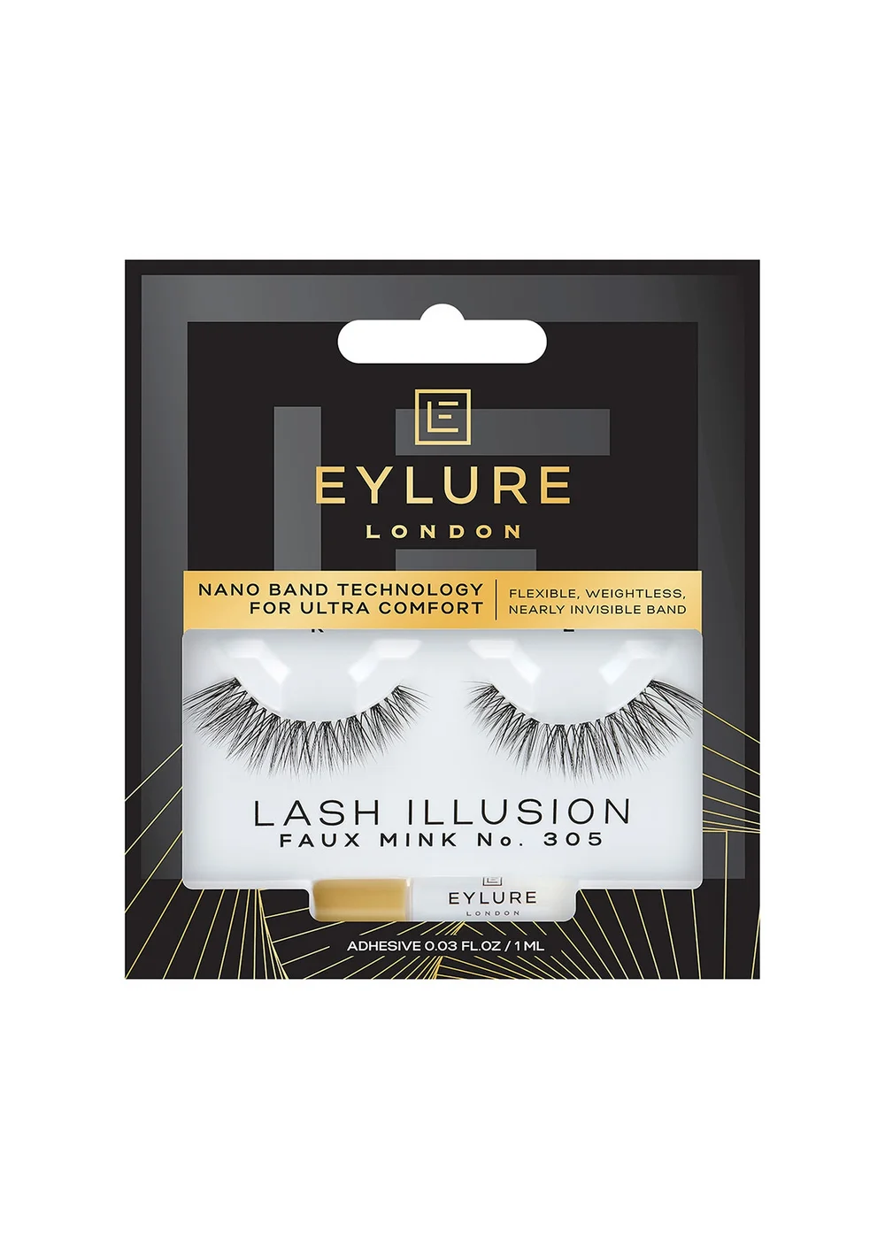 Eyelure Lash Illusion No. 305 - One Size Image 1