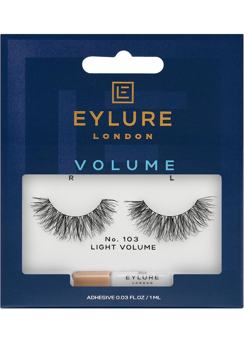 Eylure Volume No. 103 - One Size Image 1