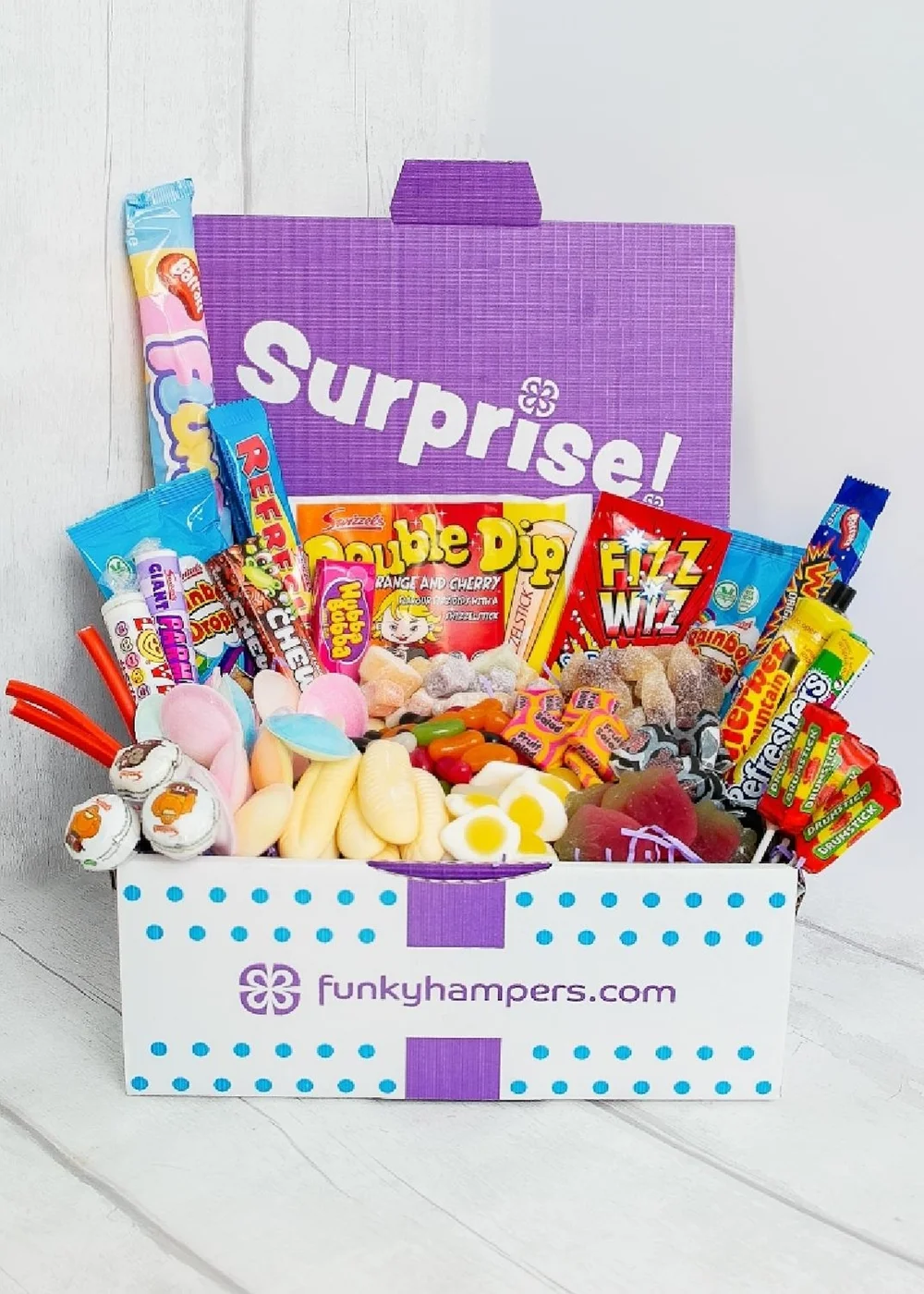 Funky Hampers Deluxe Tuck Box - No Size Image 2