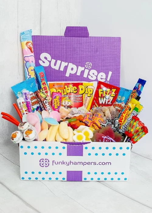 Funky Hampers Deluxe Tuck Box - No Size Image 2
