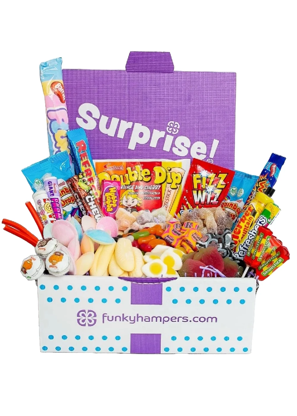Funky Hampers Deluxe Tuck Box - No Size Image 1