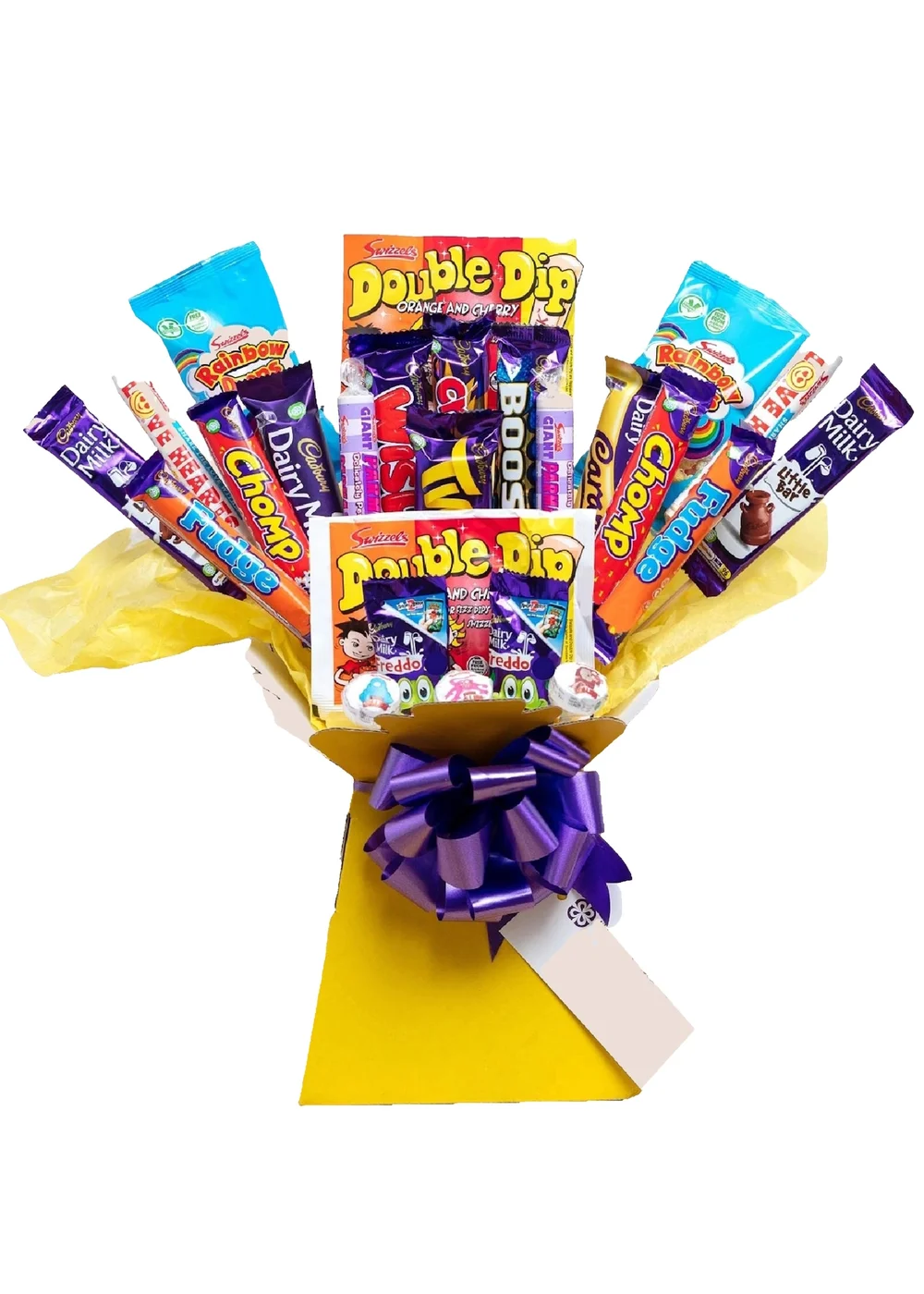 Funky Hampers Halal Sweets & Chocolate Bouquet - No Size Image 1