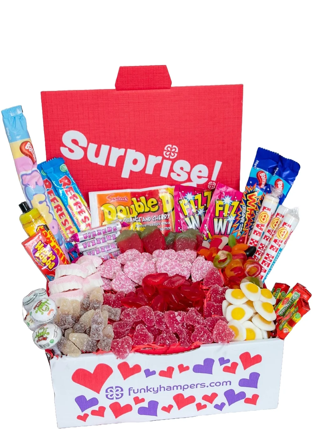 Funky Hampers Sweet Love Box - No Size Image 1