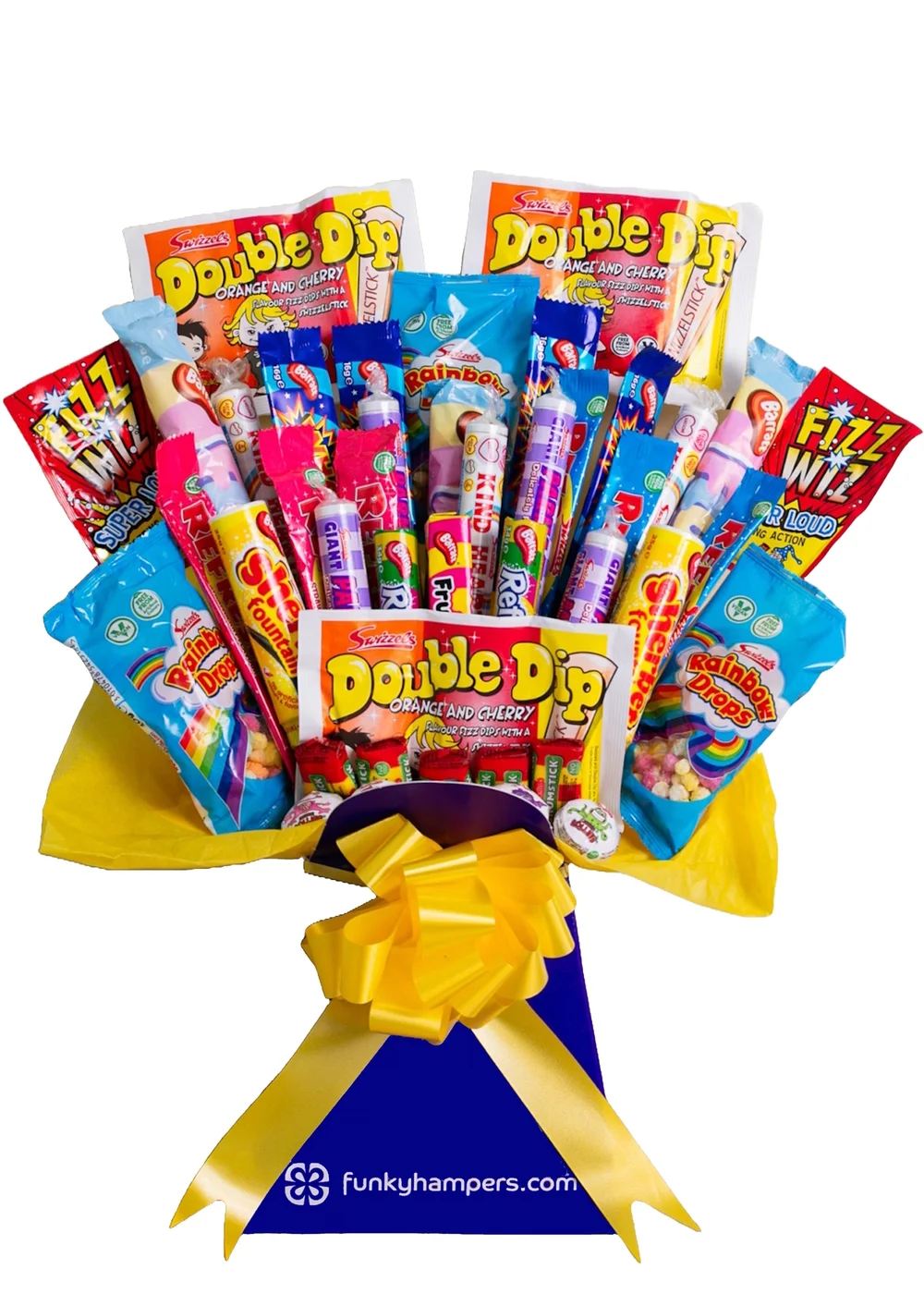 Funky Hampers Super Dooper Sweet Bouquet - No Size Image 1