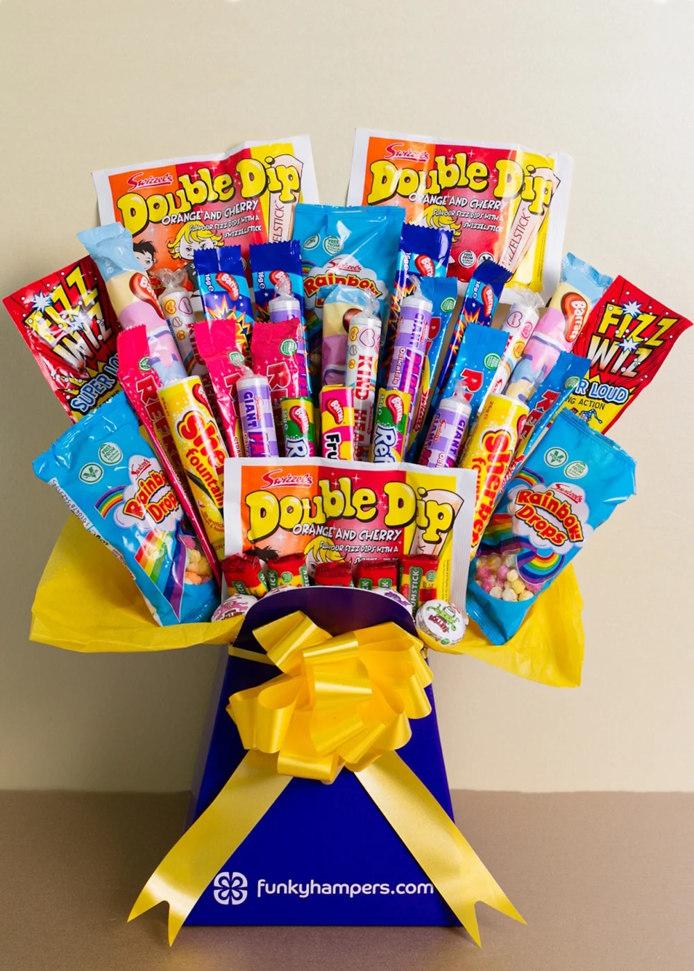 Funky Hampers Super Dooper Sweet Bouquet - No Size Image 2