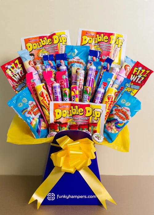 Funky Hampers Super Dooper Sweet Bouquet - No Size Image 2