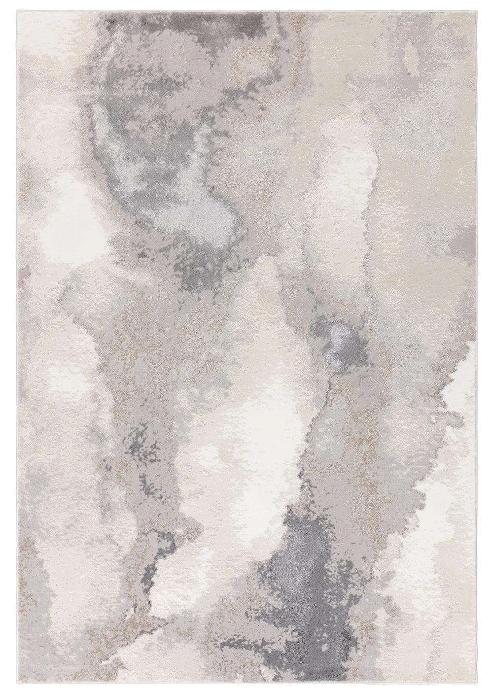 Asiatic Stellar Silver Rug - 80 x 150 Image 2