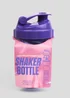 Phoenix Fitness Purple Compartment Shaker Bottle - One Size Image 5