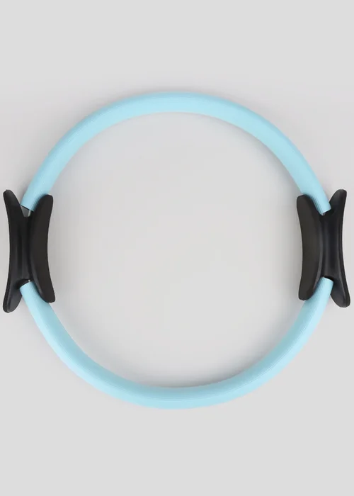 Phoenix Fitness Blue Double-Handed Pilates Ring - One Size Image 1