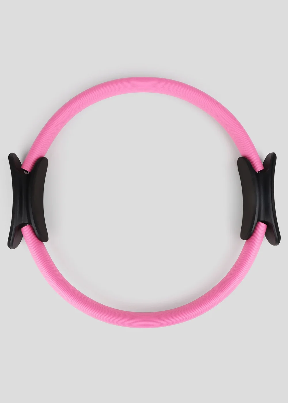 Phoenix Fitness Pink Double-Handed Pilates Ring - One Size Image 1