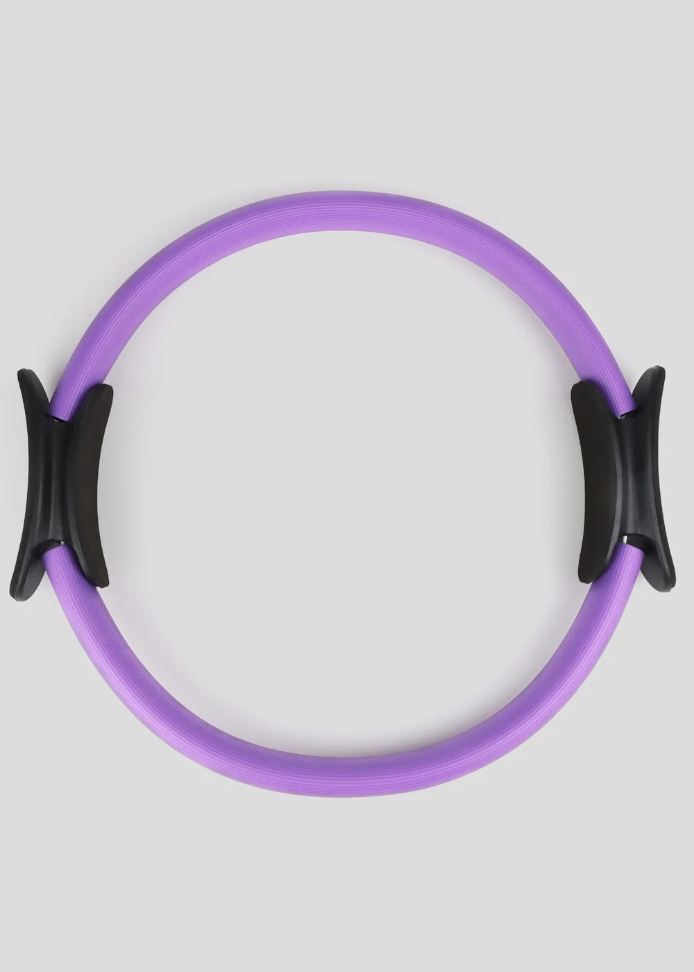 Phoenix Fitness Purple Double-Handed Pilates Ring - One Size Image 1