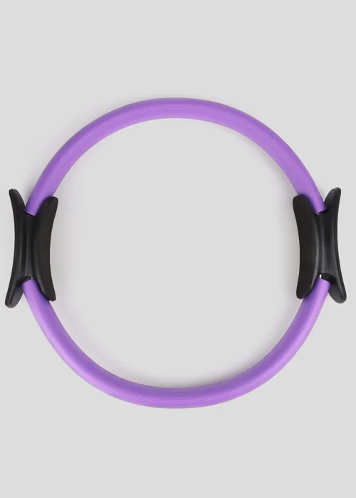 Phoenix Fitness Purple Double-Handed Pilates Ring - One Size Image 1