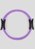 Phoenix Fitness Purple Double-Handed Pilates Ring - One Size Image 1