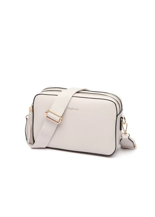 Raffaella Stone Cross Body Camera Bag - One Size Image 1