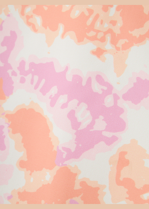 Name It Girls Pink Tie Dye Swimsuit (9mths-8yrs) - 5-6 Yrs Image 3