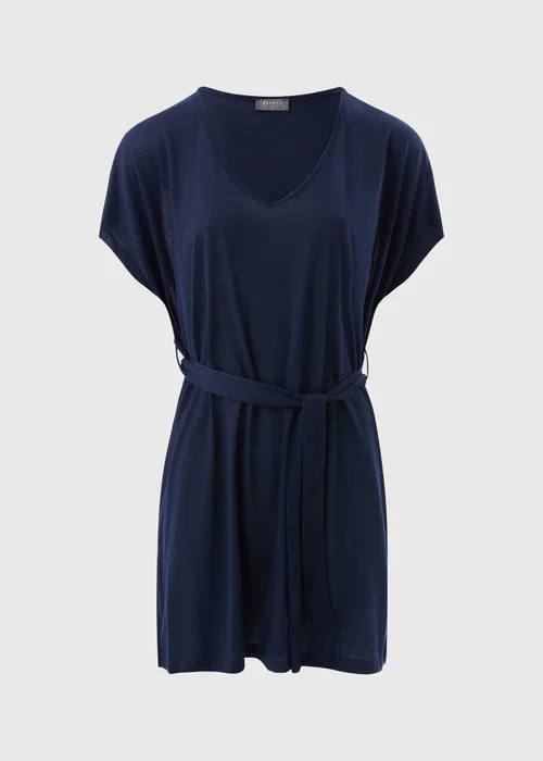 Navy Kaftan - XS Image 2