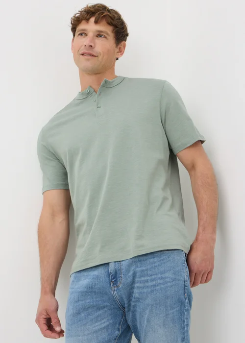 Sage Grandad T-Shirt - S Image 2