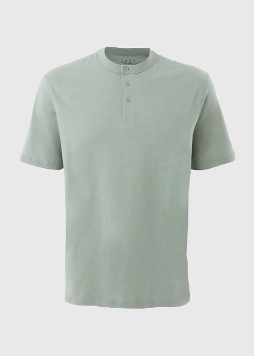 Sage Grandad T-Shirt - S Image 3