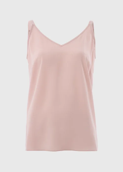 Et Vous Pink Cami Top - 8 Image 4