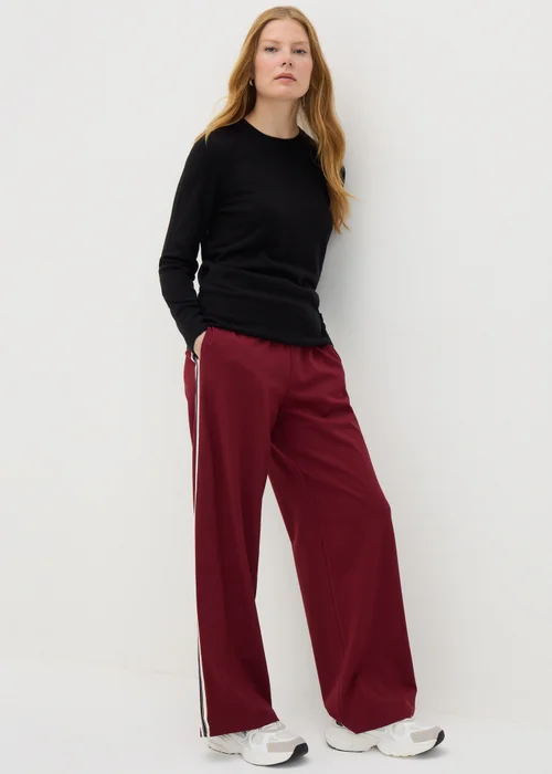 Black Crew Neck Jumper - 8 Image 2