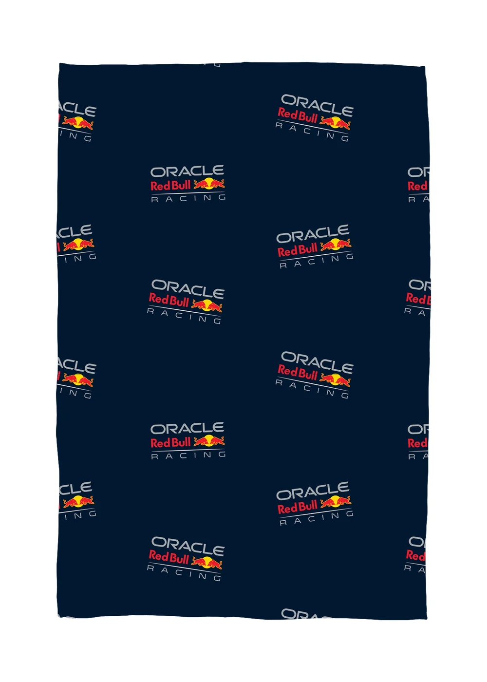 Red Bull Mixed Luxury Formula 1 Fleece - 100 x 150 Image 6
