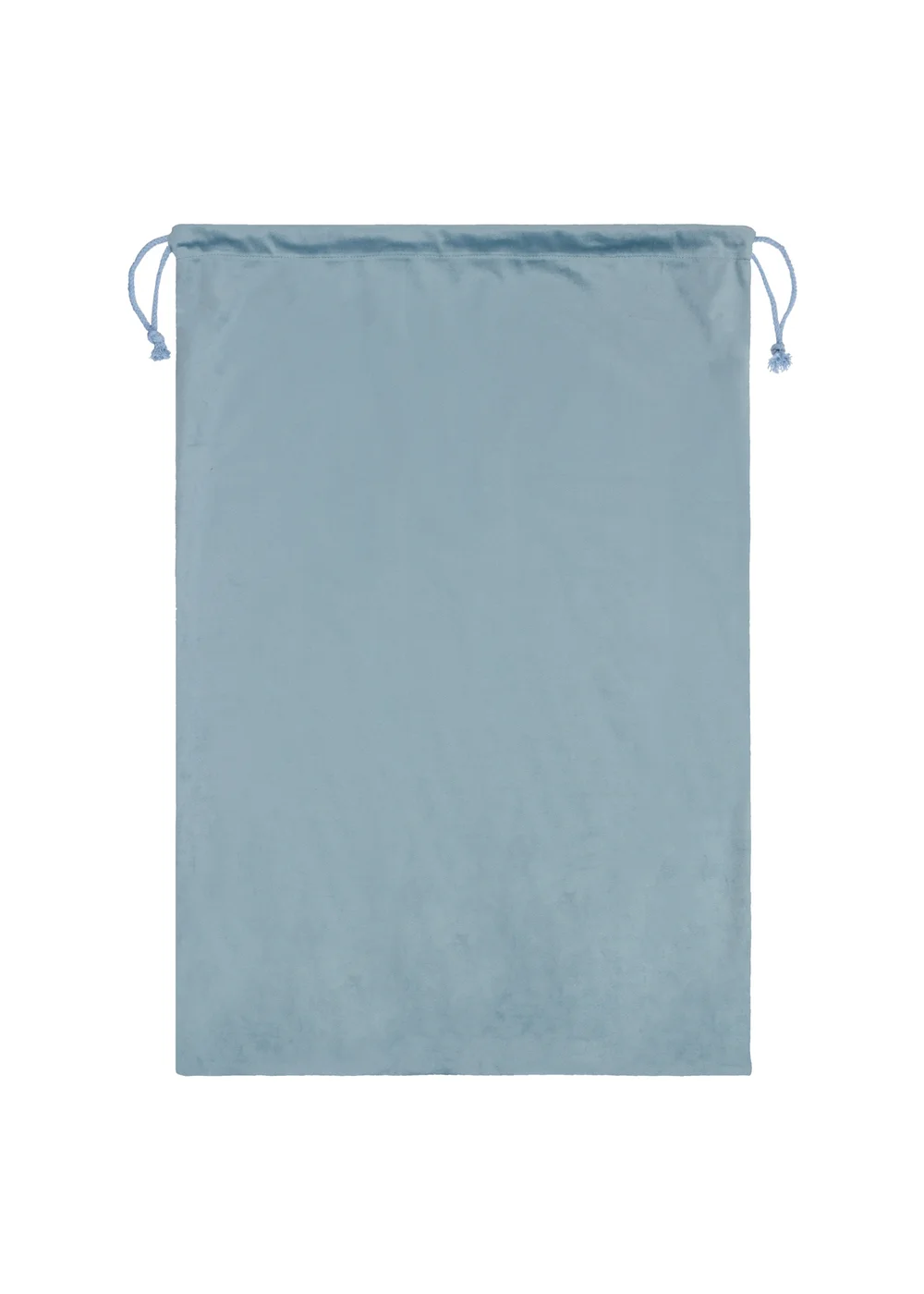 furn. Arcticus Velvet Christmas Christmas Sack - One Size Image 2