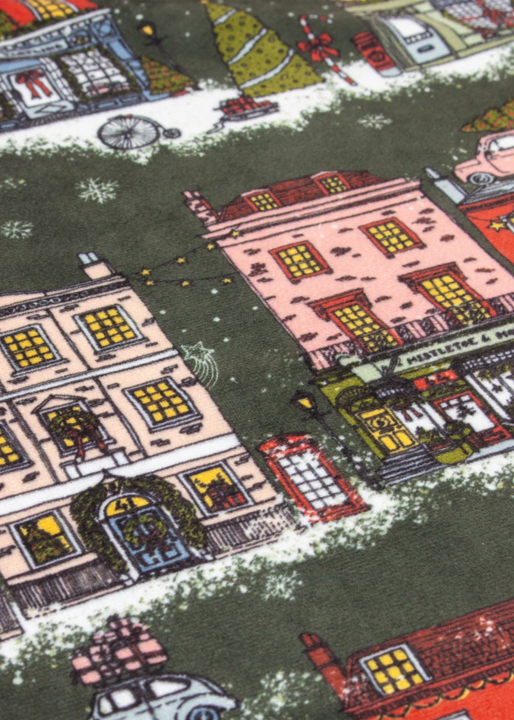 furn. Christmas Spirit Christmas Sack - One Size Image 3