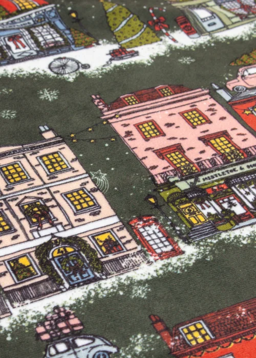 furn. Christmas Spirit Christmas Sack - One Size Image 3