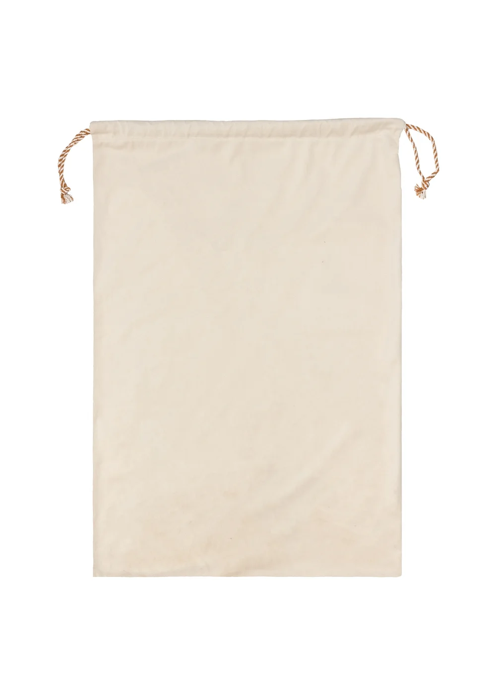 furn. Gretel Velvet Christmas Sack - One Size Image 2