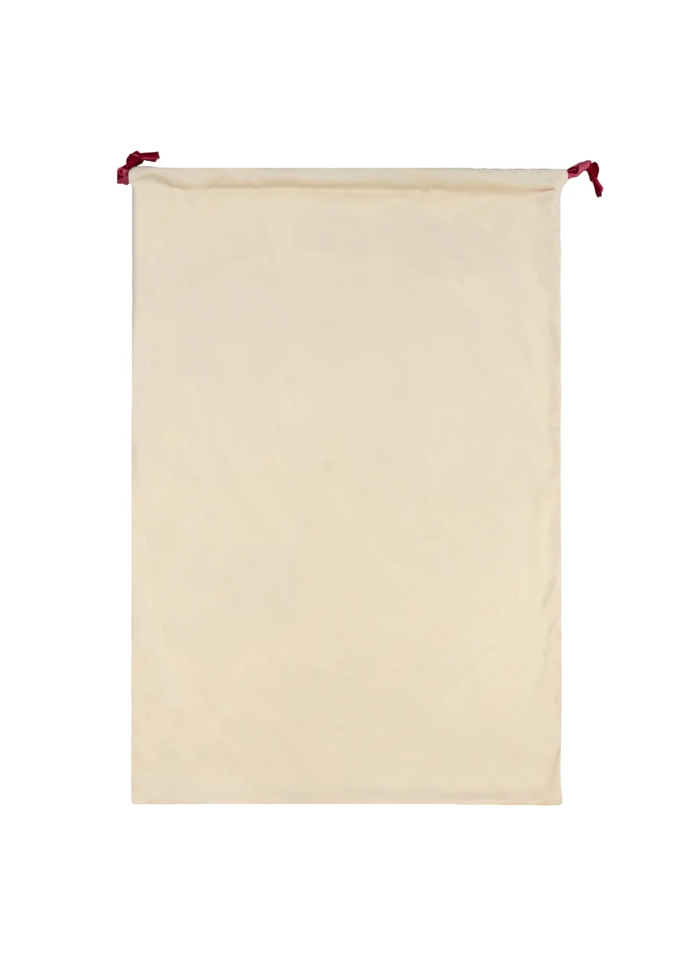 furn. Jolly Santa Christmas Sack - One Size Image 2