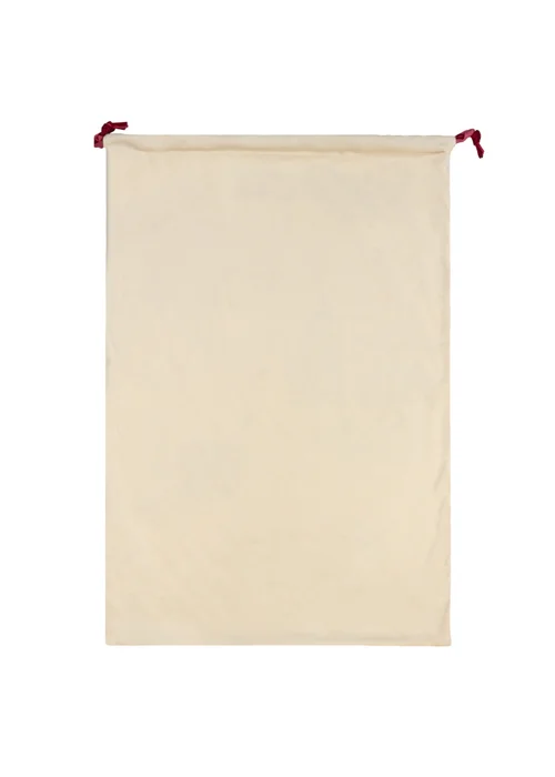 furn. Jolly Santa Christmas Sack - One Size Image 2