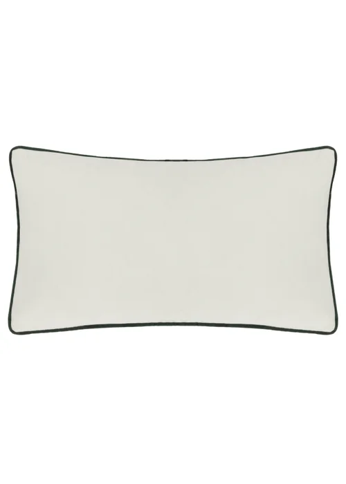 furn. Lodge Wood Fox Filled Cushion (30xm x 60cm) - One Size Image 2