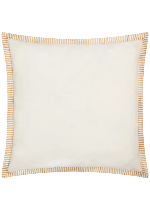 Paoletti Winter Ski Lodges Filled Cushion (50cm x 50cm) - One Size Image 2