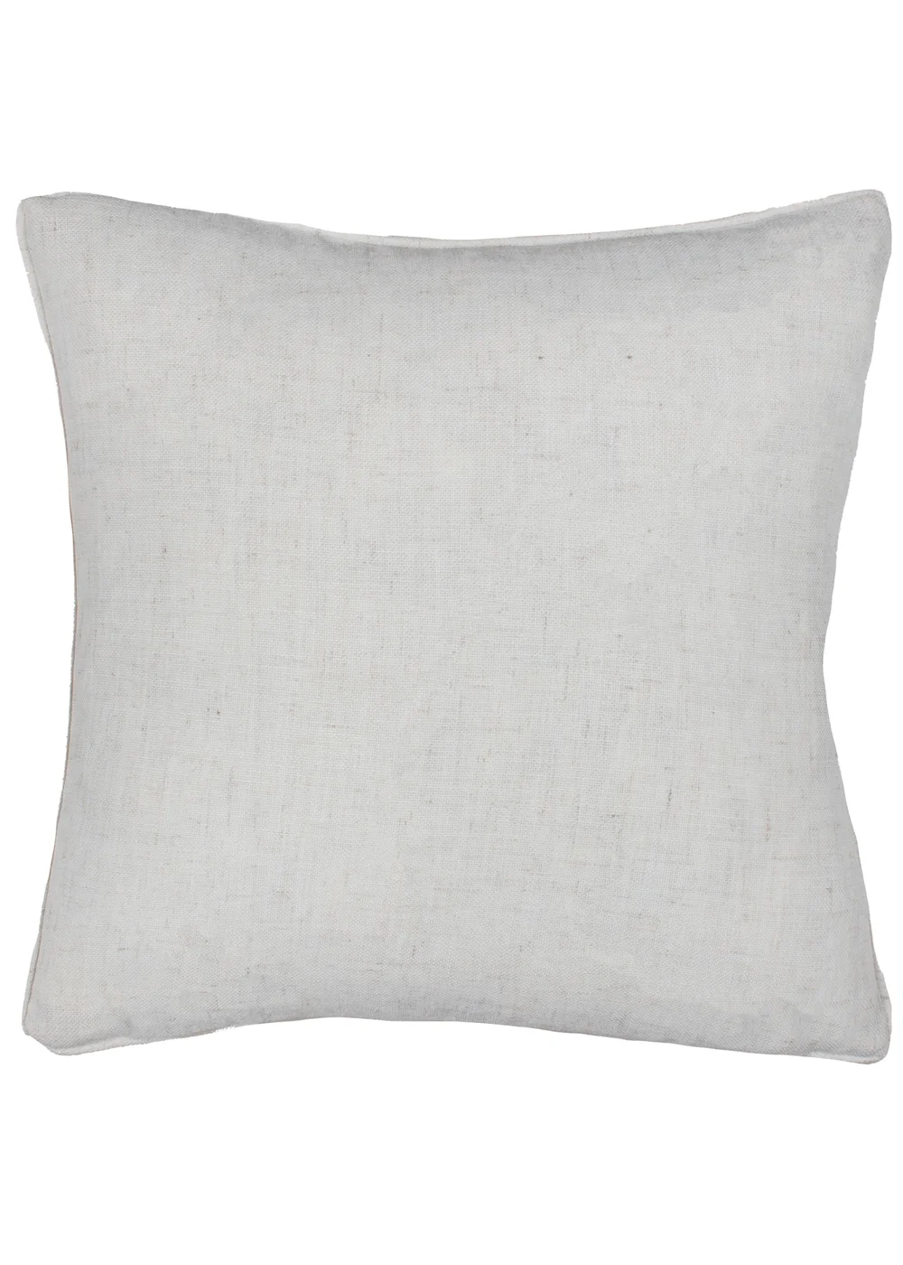 Evans Lichfield Christmas Rabbit Filled Cushion (45cm x 45cm) - One Size Image 2